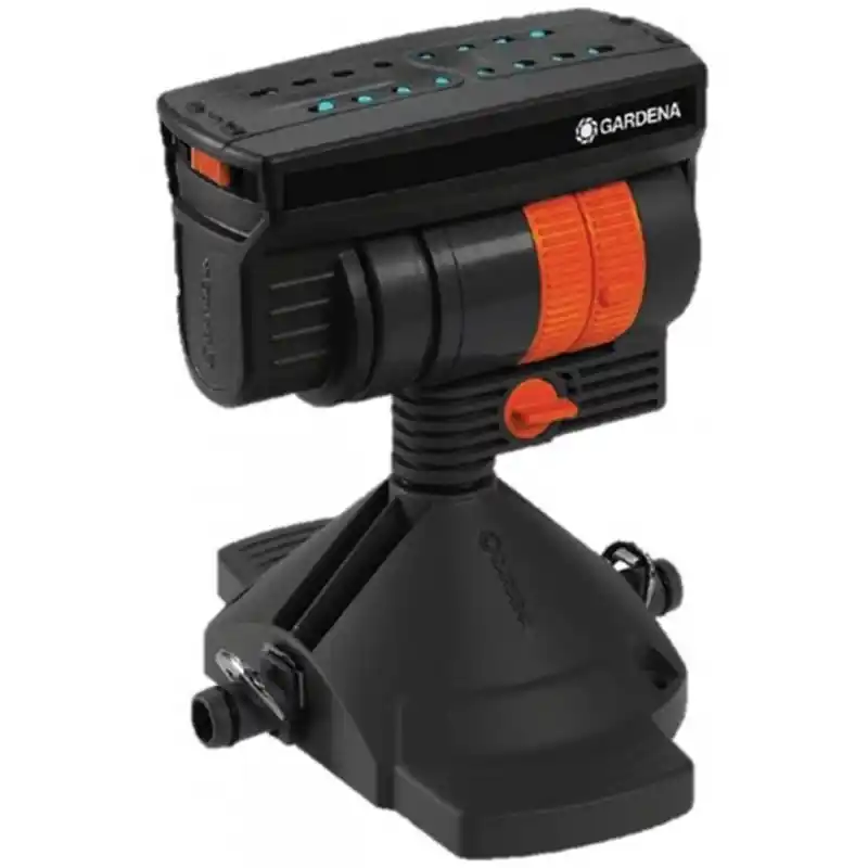 Markenware Gardena Micro-Drip-System Viereckregner OS 90, 8364-20