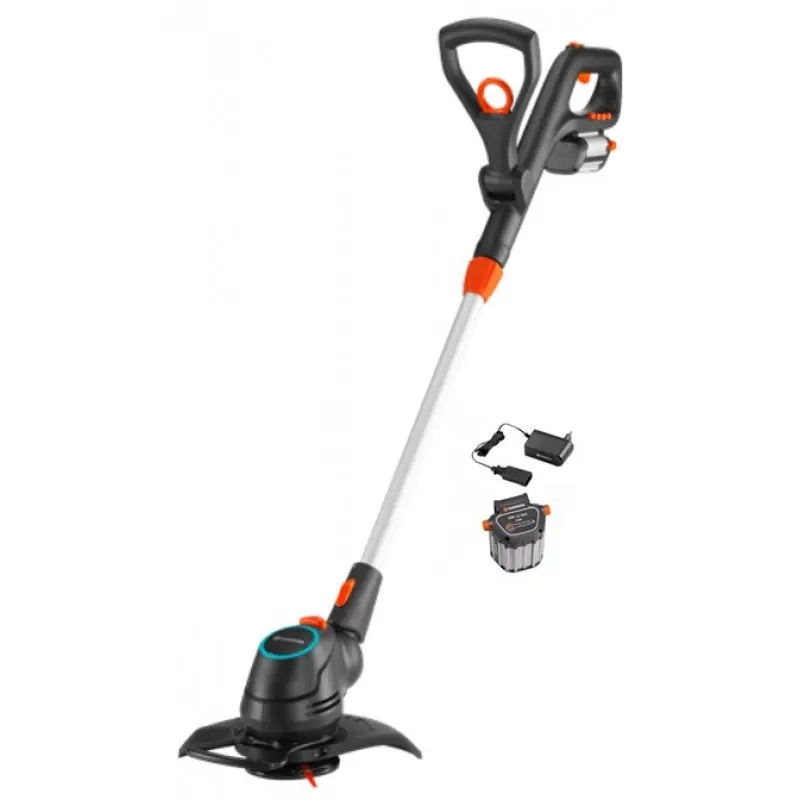 GARDENA ComfortCut Li-18/23 Akku-Trimmer Ready-To-Use Set 9878-20 Bestseller
