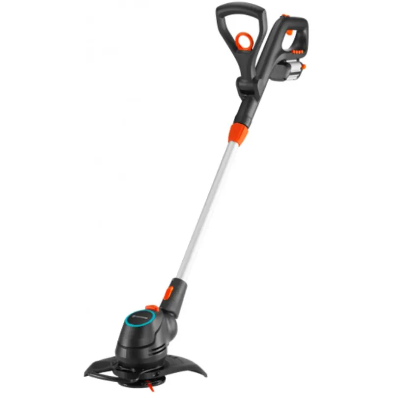 GARDENA ComfortCut Li18/23 Akku-Rasentrimmer, ohne Akku und Ladegerät 9878-55 Geprüft