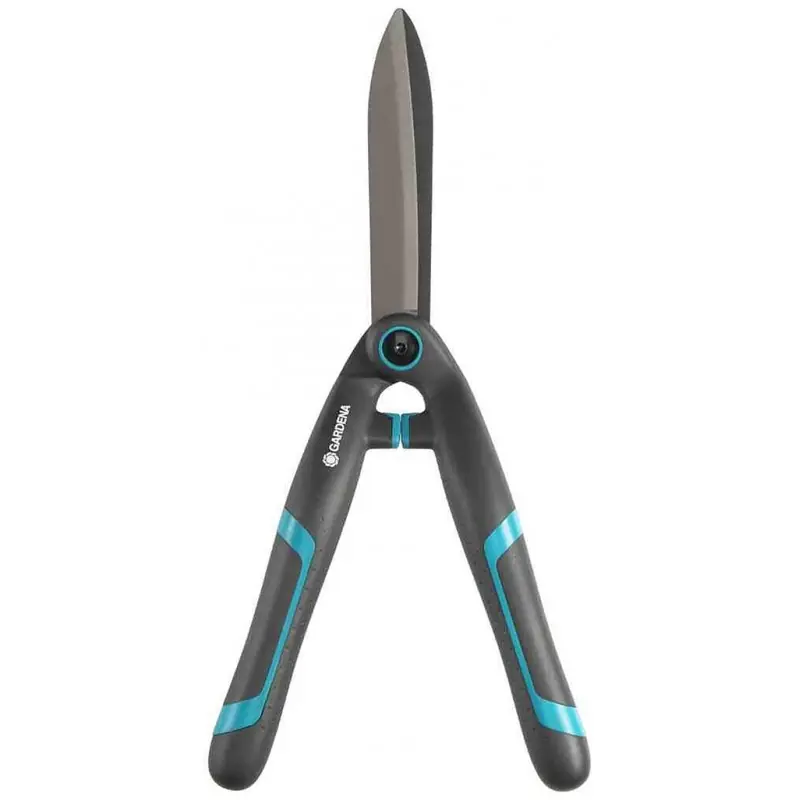 Preiswert Gardena PrecisionCut Heckenschere schwarz/türkis, 407 mm 12302-20