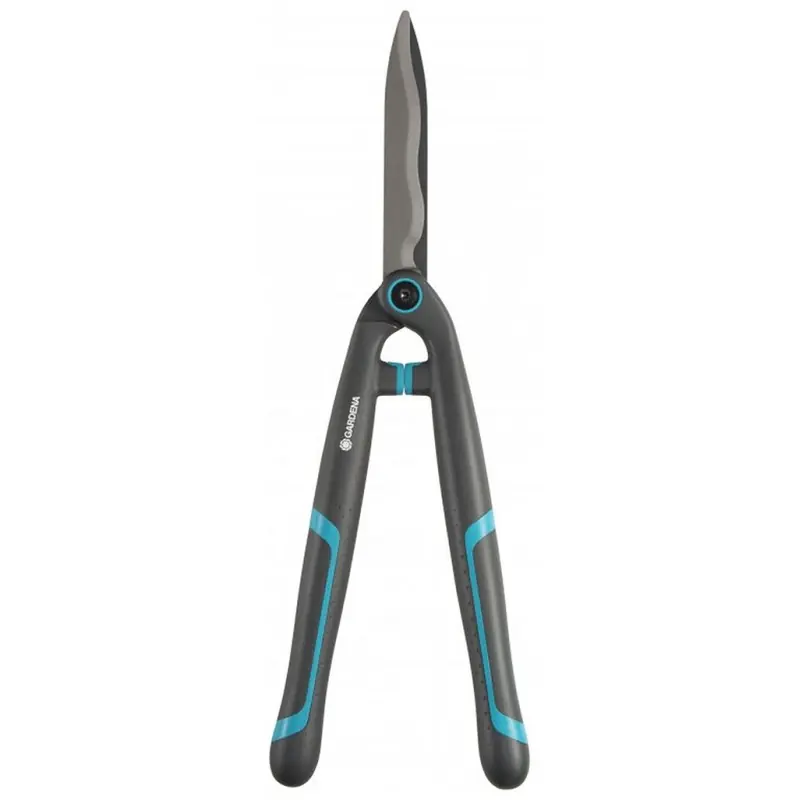 Gardena Heckenschere EasyCut schwarz/türkis, 550mm 12301-20 Bestseller