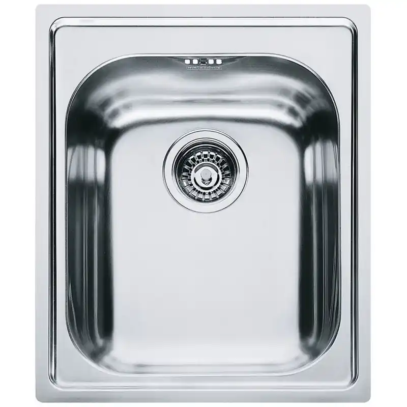 Top-Seller Franke Armonia AMX 610, 420x500 mm, Küchenspüle, Edelstahl 101.0120.020