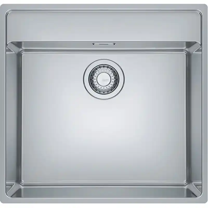 Bestpreis Franke Maris MRX 210/610-50 TL, 530x510 mm,Küchenspüle, Edelstahl 127.0539.574