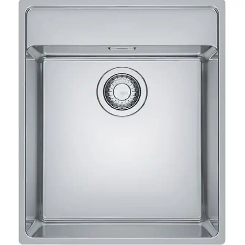 Franke Maris MRX 210/610-40 TL, 430x510 mm,Küchenspüle, Edelstahl 127.0539.571 Billig