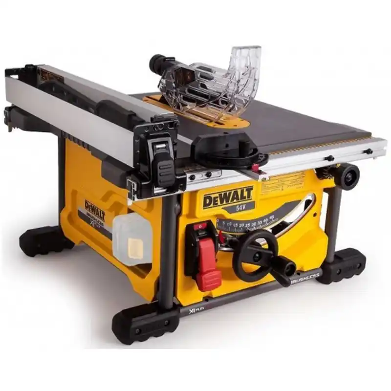 Top-Preis DeWALT DCS7485N-XJ Akku-Tischkreissaege 210 mm (54V/Ohne Akku)