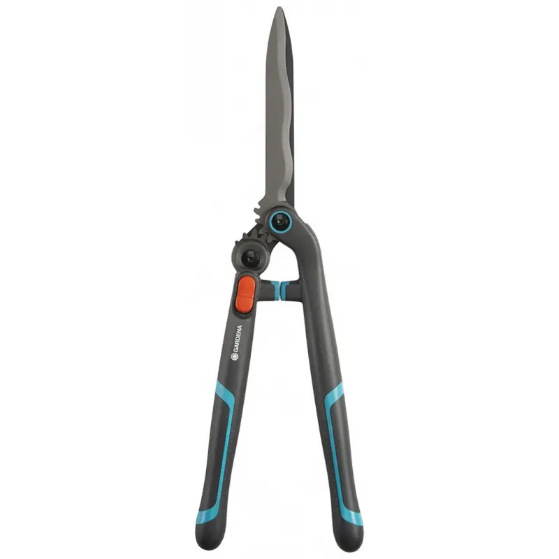 Garantierte Lieferung Gardena Heckenschere 2in1 EnergyCut schwarz/türkis, 601 mm 12303-20