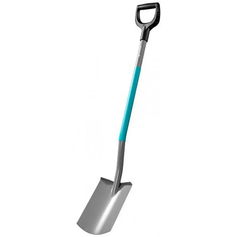 Must-Have Gardena ClassicLine Abgerundeter Spaten, 120 cm 17050-30