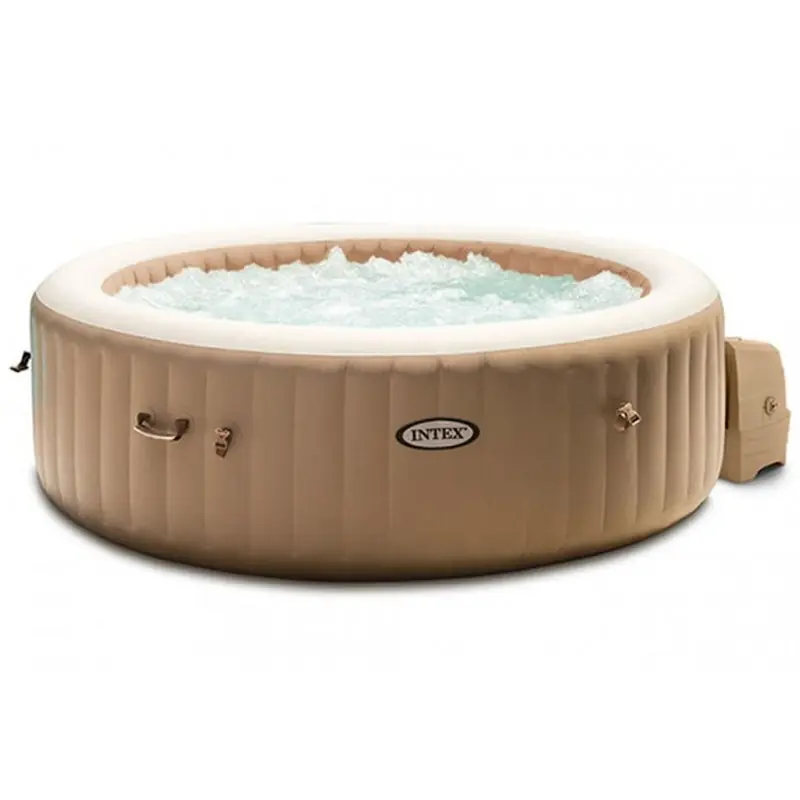 Sofort Bestellen INTEX Pure Spa Bubble Massage Whirlpool 28476