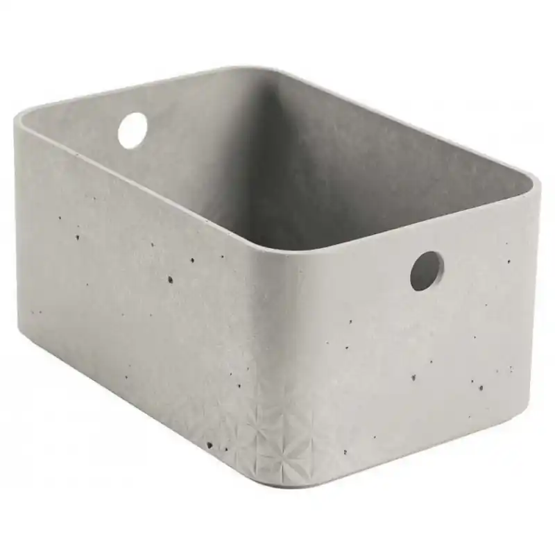 CURVER BETON S 4L Aufbewahrungsbox 25x17x12cm 04786-021 Preisknaller
