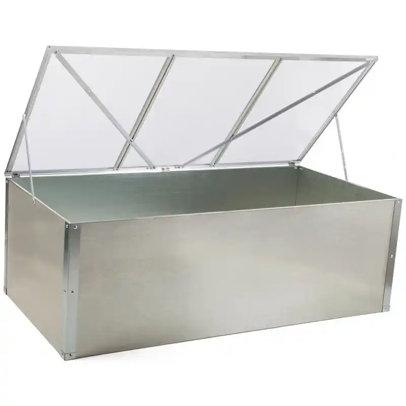 Nur Heute G21 Frühbeet GZ11 XL - 150 x 75 x 52 cm 6390115
