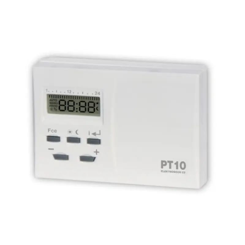 Super-Preis ELEKTROBOCK THERMOSTAT PT10 0601