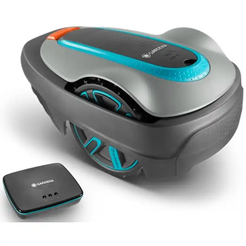GARDENA Smart Sileno city 250 Mähroboter 250 m2, 19069-20 Sofort Bestellen
