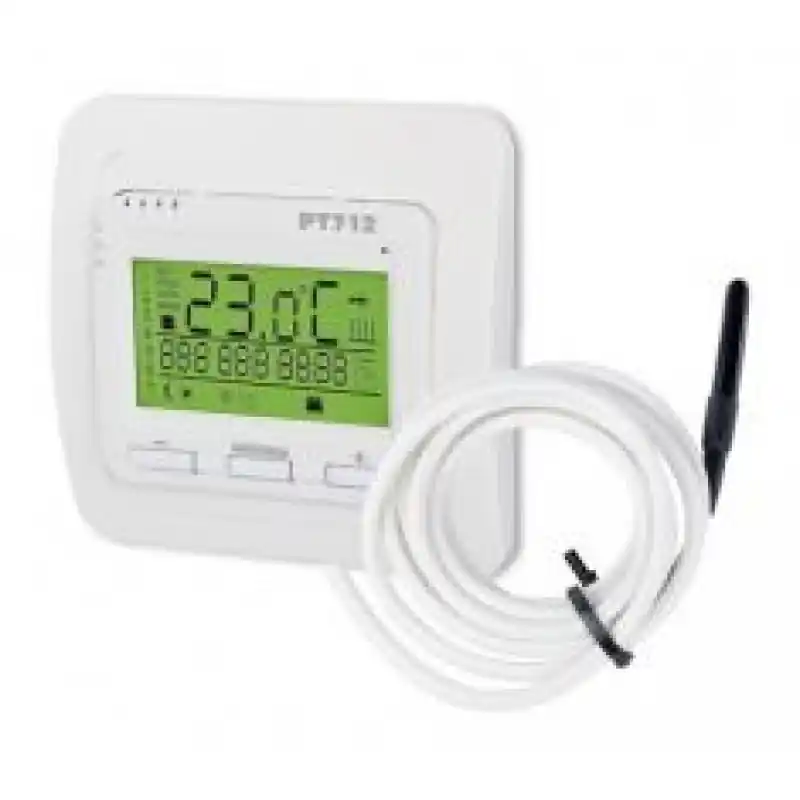 Saisonangebot ELEKTROBOCK DIGITALER THERMOSTAT PT712-EI