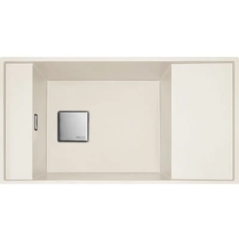 Bestpreis Franke Fresno FSG 211, 860x458 mm, Küchenspüle, Fragranit+ Magnolie 135.0539.539