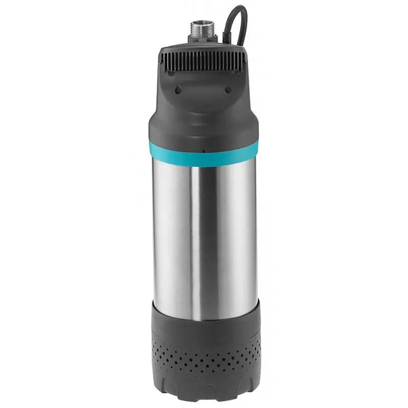 Sichere Zahlung Gardena 5900/4 inox automatic Tauch-Druckpumpe ( 900W/5 900 l/h) 1771-61