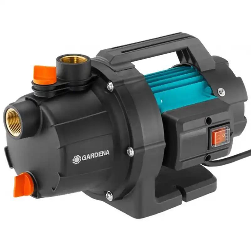 Saisonangebot Gardena BASIC 3000/4 Gartenpumpe 600W, 9010-29