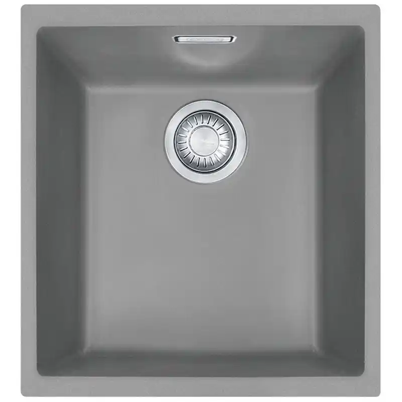 Sofort Bestellen Franke Sirius SID 110-34, 365x440 mm, Tectonit Spüle, grau 125.0582.066