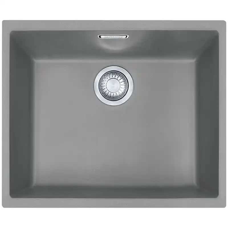 Franke Sirius SID 110-50, 525x440 mm, Tectonit Spüle, grau 125.0582.205 Bestpreis