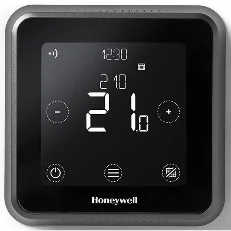 Honeywell Smart Home T6 verdrahtet schwarz Raumthermostat Y6H810WF1034 Bestpreis