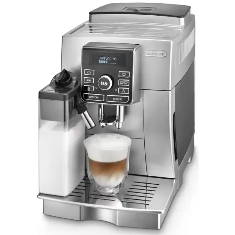De Longhi ECAM 25.462.S Magnifica Digital Latte Crema One Touch Solange Der Vorrat Reicht