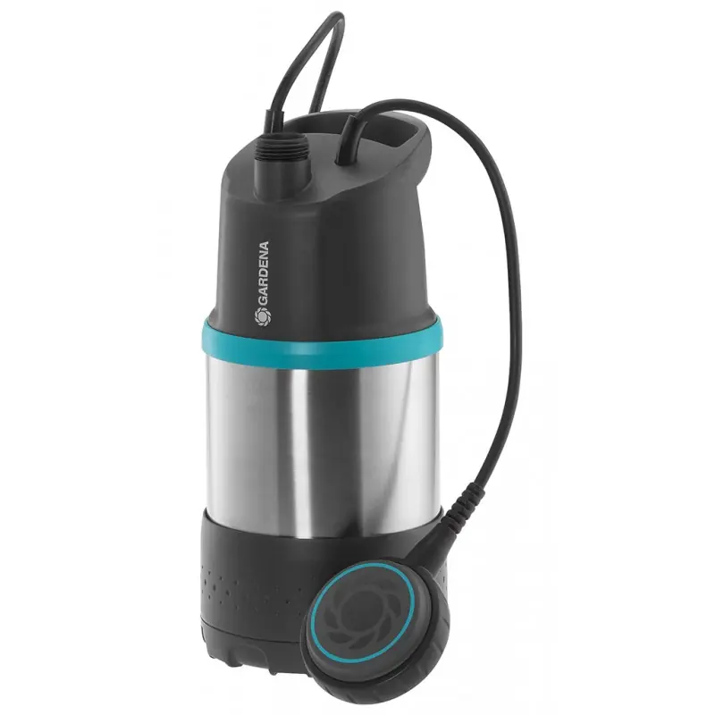 Letzte Chance Gardena 4700/2 inox Tauch-Druckpumpe (550W/4 700 l/h) 9025-61