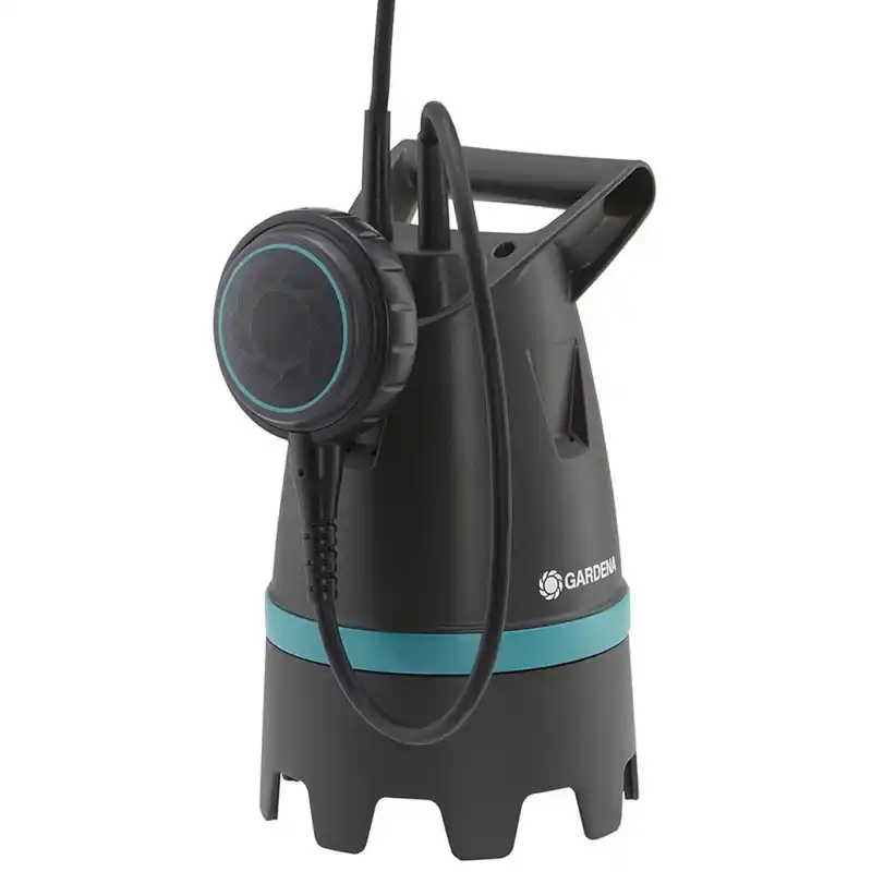 Billig GARDENA 8800 Schmutzwassertauchpumpe, 250 W, 9005-29