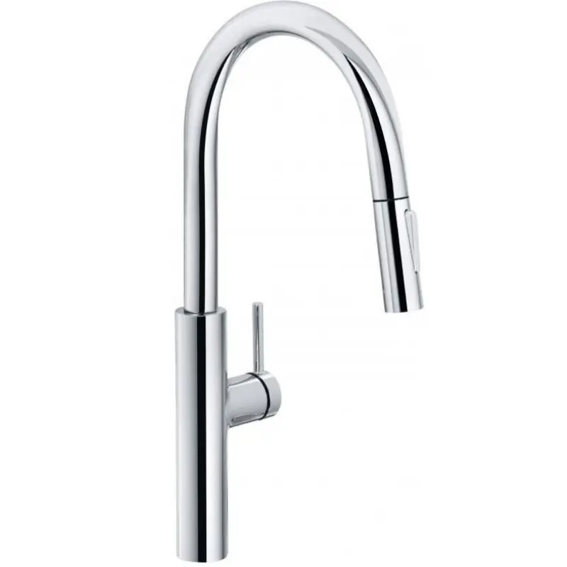 Franke Pescara Auszugsbrause, Küchenarmatur, Chrom115.0538.940 (11988) Ausverkauf