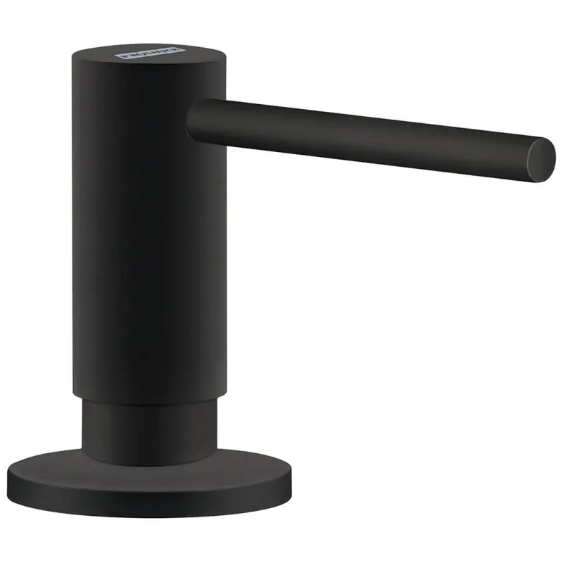 Franke Active FS SD, Seifendispenser, Black matt 119.0547.906 (11996) Preisreduziert
