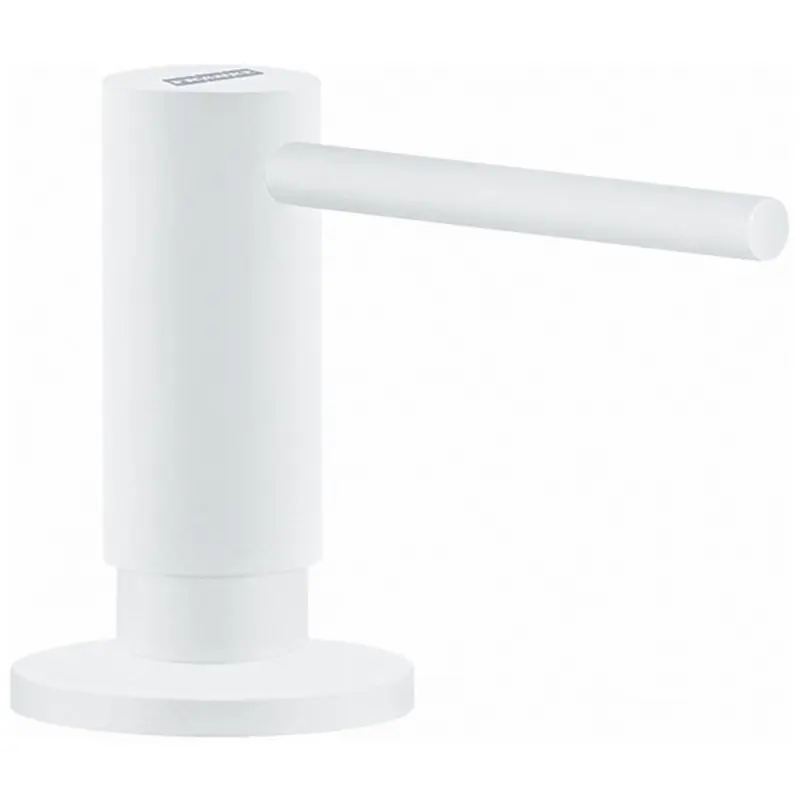 Franke Active FS SD, Seifendispenser, White matt 119.0547.905 (12668) Top-Angebot