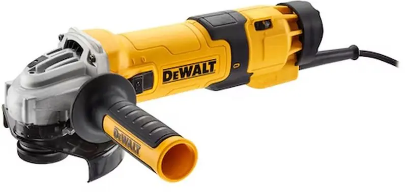 Sonderaktion DeWALT DWE4257-QS Elektronik-Winkelschleifer (125 mm/1500 W)