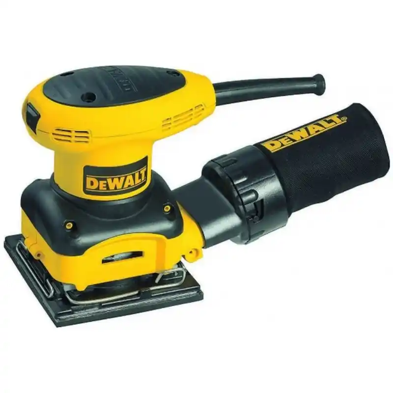 DeWALT DWE6411-QS Vibrationsschleifer 230W (108x115 mm) Angebot