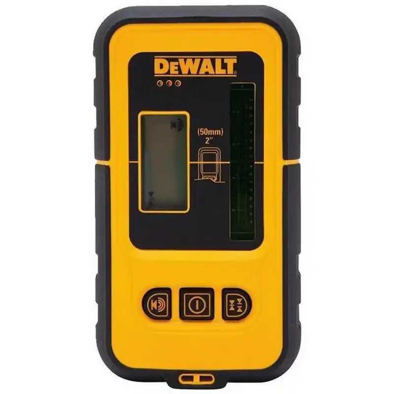 Direktkauf DeWALT DE0892G-XJ Empfänger für grüne Linienlaser, bis 50 m, inkl. Halterung