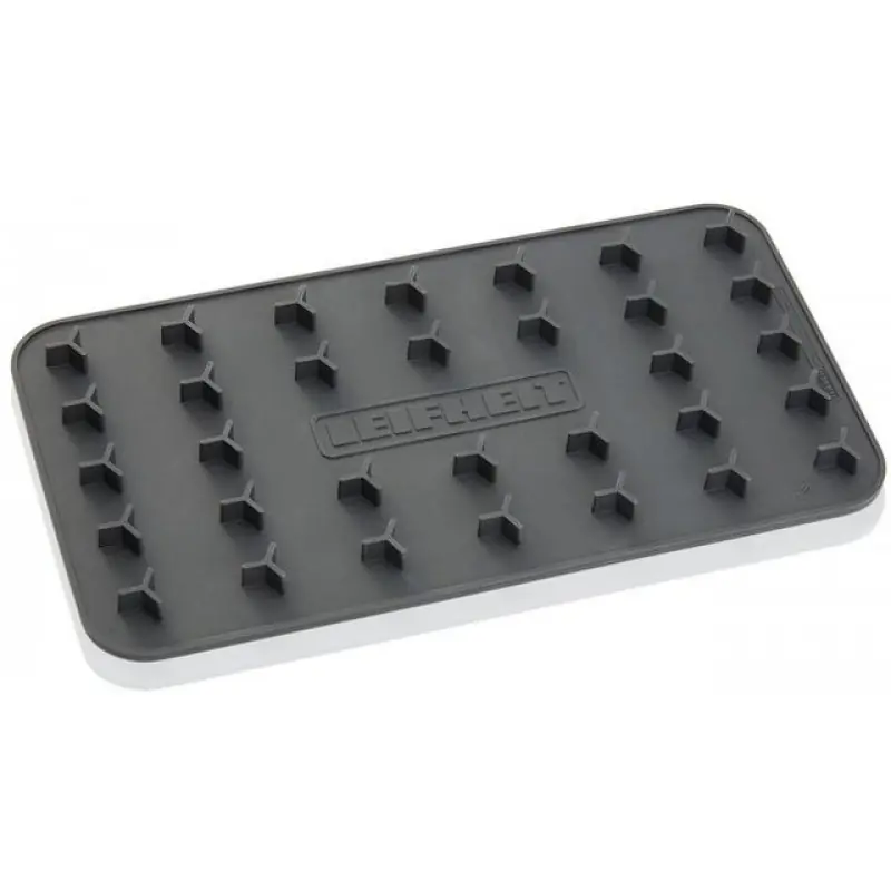 LEIFHEIT Mobile Bügeleisenablage 25,5 x 14 cm 72691 Meistverkauft