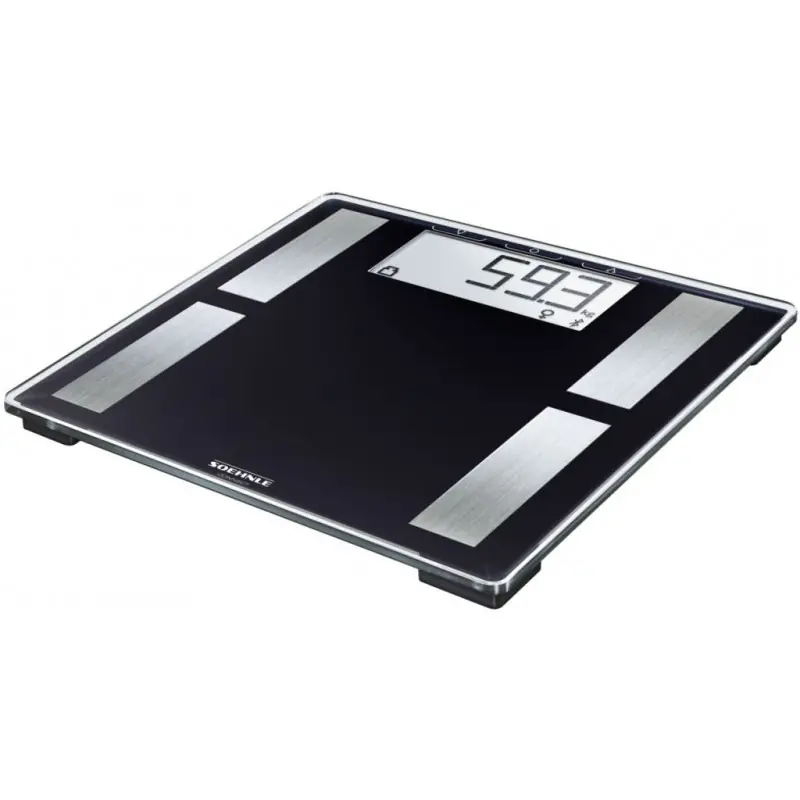 SOEHNLE Shape Sense Connect 50 Körperanalysewaage 63879 Ausverkauf