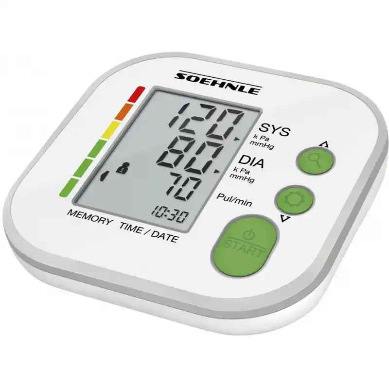 SOEHNLE Systeme Monitor 180 Blutdruckmessgerät 68128 Direktkauf