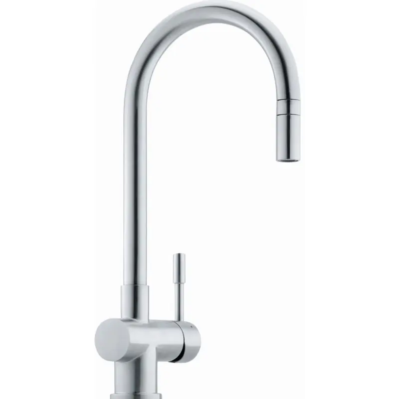 Knallerangebot Franke Leda Zugauslauf, Küchenarmatur, Edelstahl 115.0150.473