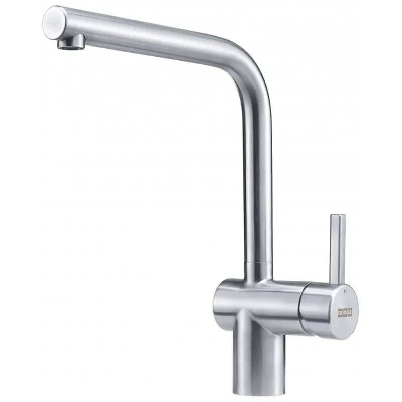 Must-Have Franke Atlas Neo Festauslauf, Küchenarmatur, Edelstahl 115.0521.435