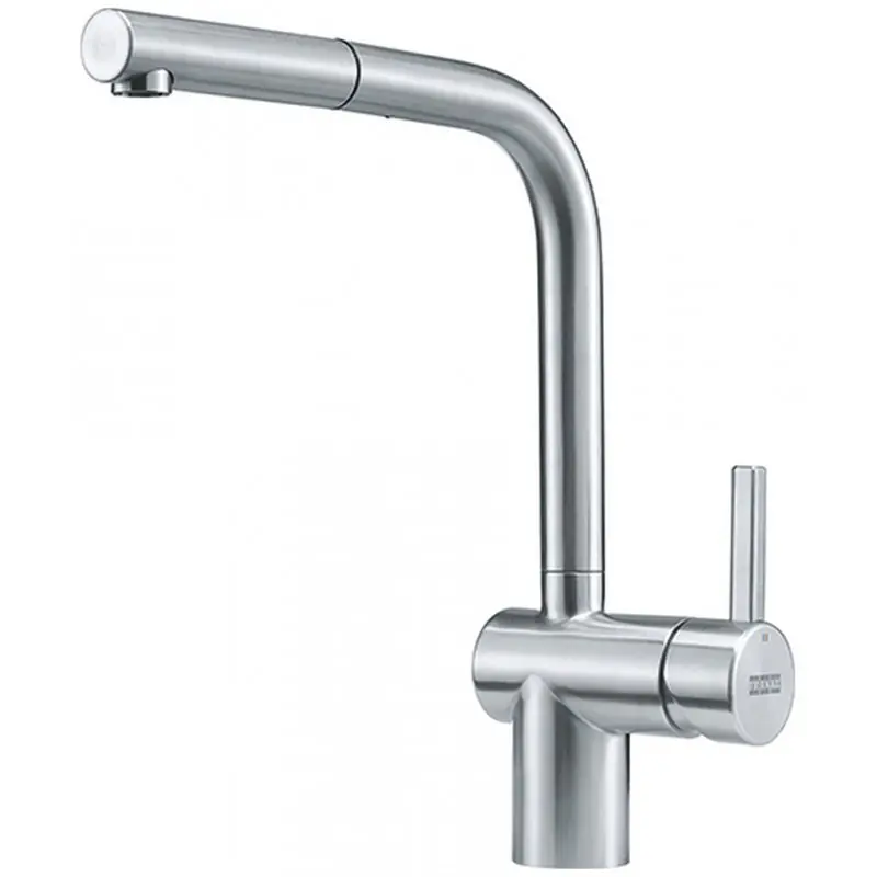 Franke Atlas Neo- Zugauslauf, Küchenarmatur, Edelstahl 115.0521.438 Echt
