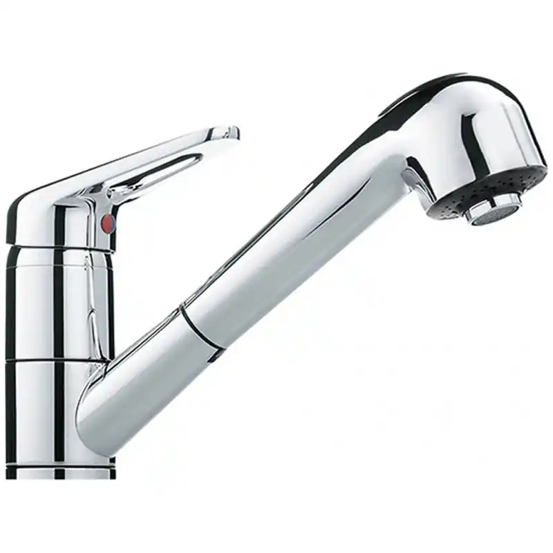 Top-Preis Franke Novara Plus Auszugsbrause, Küchenarmatur, Chrom 115.0513.037