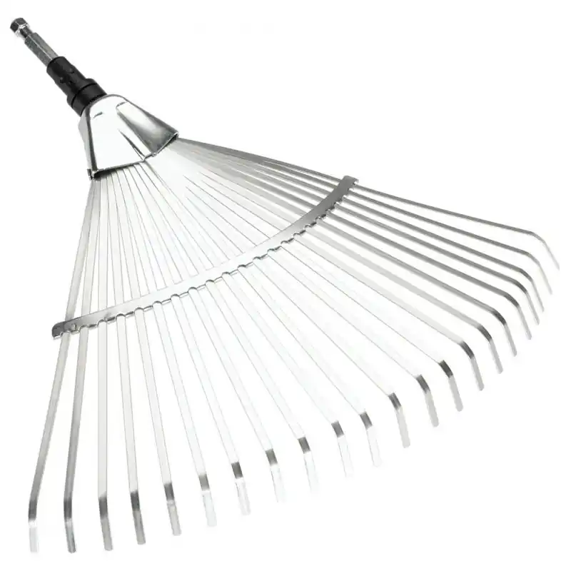 Begrenztes Angebot Gardena Combisystem Fächerbesen 50 cm breit 3102-20