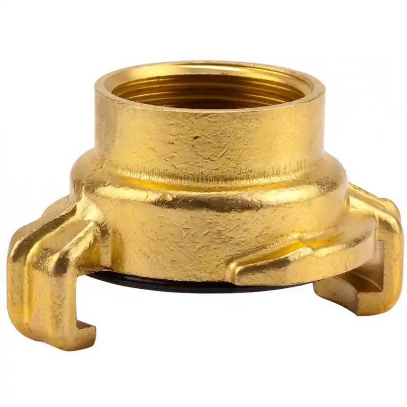 Gardena Schnellkupplung, Messing goldfarben, G 3/4" 7108-20 Bestseller