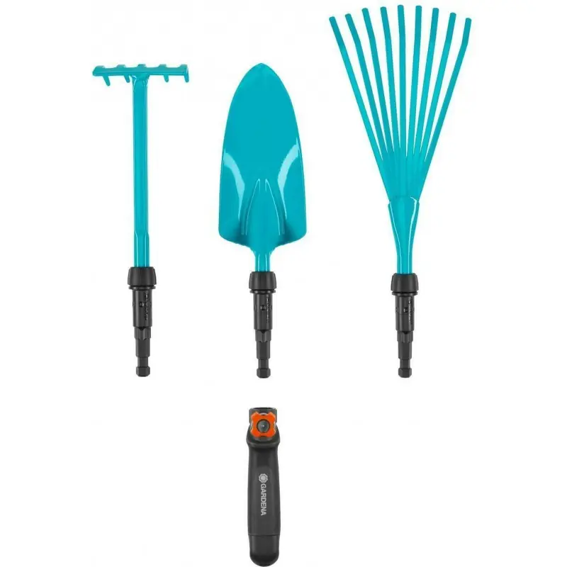 Schneller Versand Gardena Combisystem Kleingeräte Set 08944-30