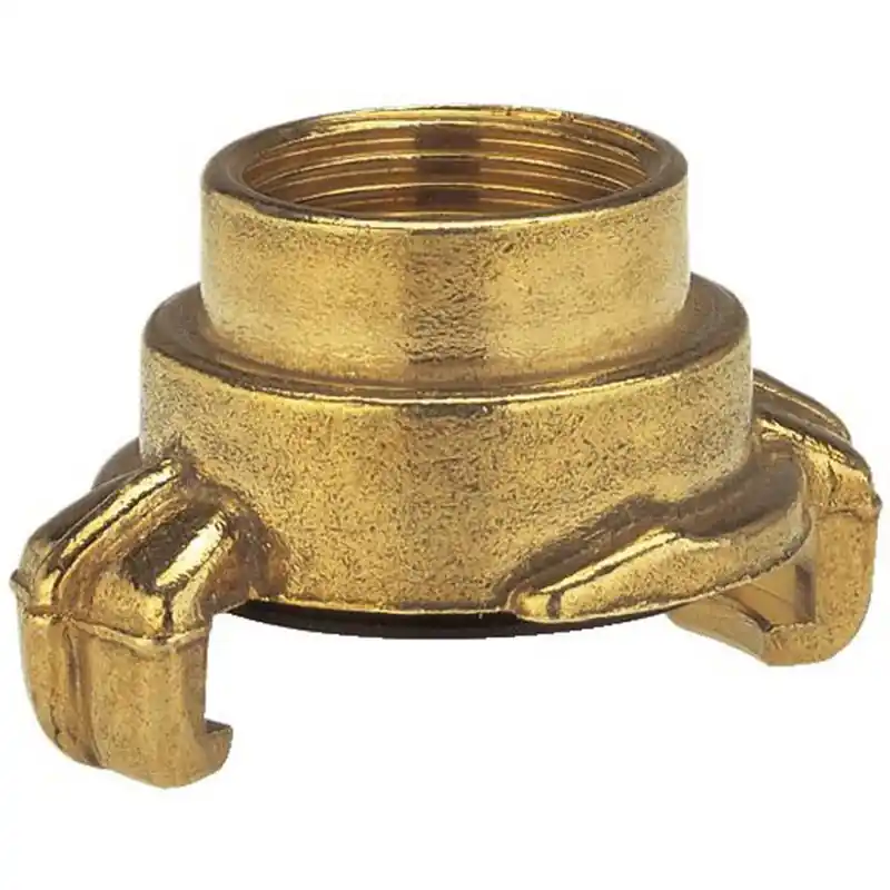 Rabatt Gardena Messing-Schnellkupplung mit Innengewinde G 1/2", 7106-20