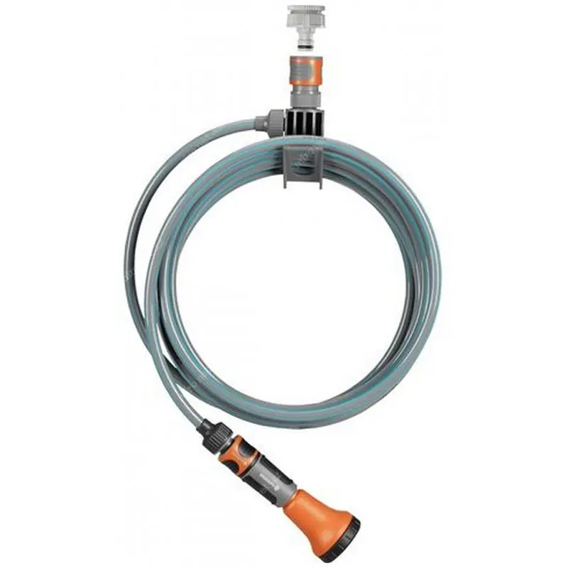 Letzte Chance GARDENA city gardening Terrassen Spiralschlauch, 7,5 m 18411-20