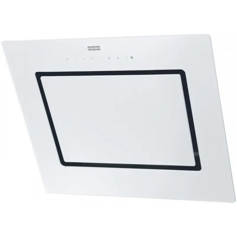 Franke Mythos FMY 607 WH Dunstabzugshaube, Weiß 330.0507.688 Neuheit