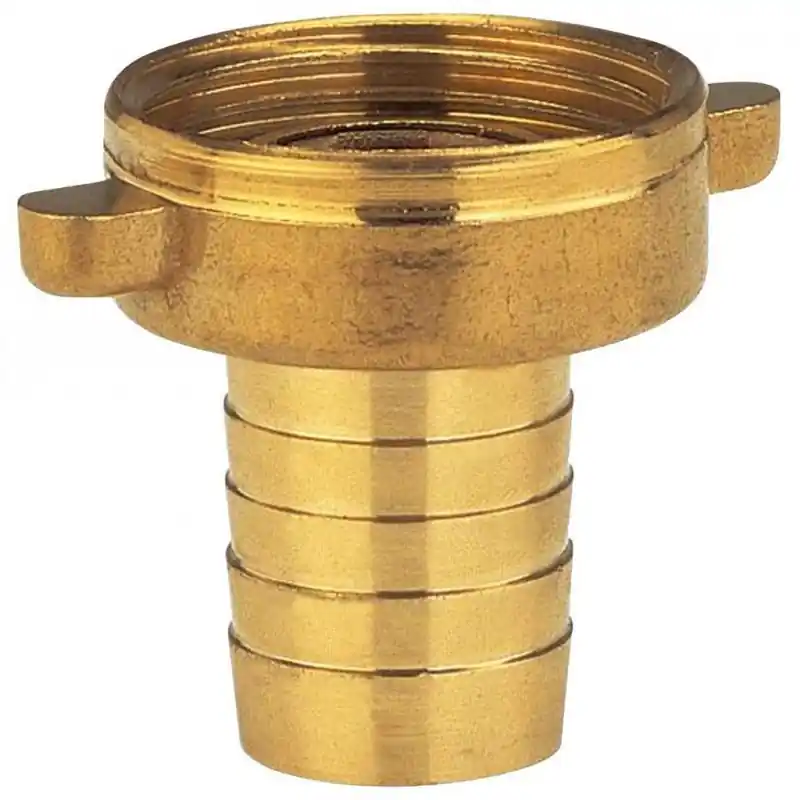 Saisonangebot Gardena Messing Schlauch-Verschraubung 33,3mm (G 1"), 25mm (1") 7142-20
