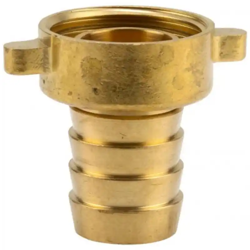 Direkt Vom Hersteller Gardena Messing Schlauch-Verschraubung, 26,5mm (G 3/4") 19mm (3/4") 7144-20
