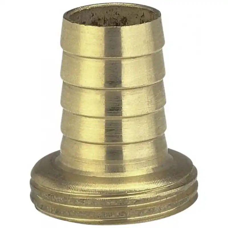 Neu Im Sortiment Gardena Schlauchverschraubung 1-teilig, 26,5 mm (G 3/4") 13mm (3/4") 7146-20
