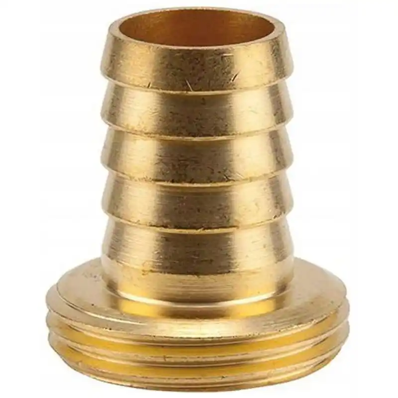 Top-Angebot Gardena Messing Schlauch-Verschraubung 33,25mm (1") AG, 19mm (3/4") 7148-20