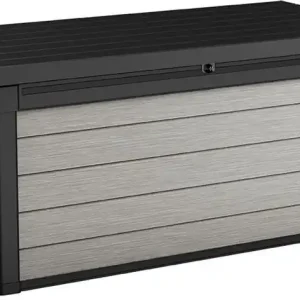 Neue Kollektion KETER DENALI DUOTECH 570L Aufbewahrungsbox 151,7 x 72,5 x 70 cm, grau 17205943